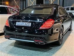 مێرسێدس بێنز S-Class